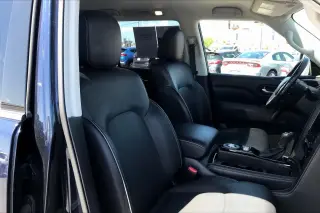 INFINITI QX80 2021 Luxe 4dr SUV