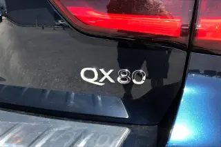 INFINITI QX80 2021 Luxe 4dr SUV