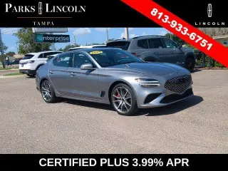 Genesis G70 2025 2.5T Standard 4dr Sedan