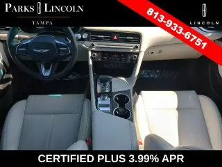 Genesis G70 2025 2.5T Standard 4dr Sedan