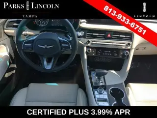 Genesis G70 2025 2.5T Standard 4dr Sedan