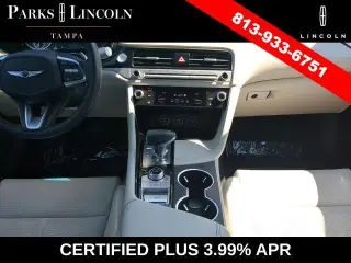 Genesis G70 2025 2.5T Standard 4dr Sedan