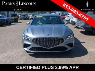 Genesis G70 2025 2.5T Standard 4dr Sedan