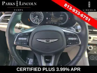 Genesis G70 2025 2.5T Standard 4dr Sedan