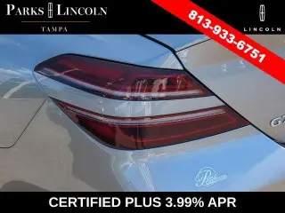 Genesis G70 2025 2.5T Standard 4dr Sedan