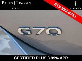 Genesis G70 2025 2.5T Standard 4dr Sedan