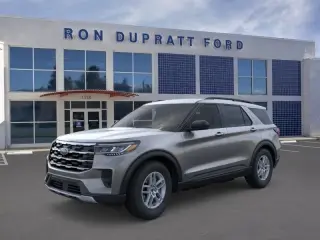 Ford Explorer 2026 Active 4dr SUV