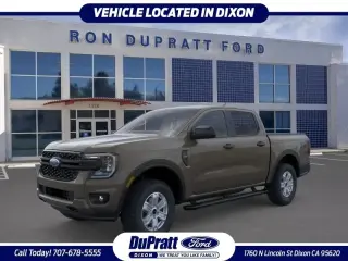 Ford Ranger 2026 4x4 XL 4dr SuperCrew 5.0 ft. SB
