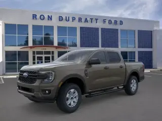 Ford Ranger 2026 4x4 XL 4dr SuperCrew 5.0 ft. SB