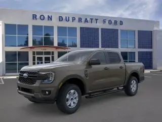 Ford Ranger 2026 4x4 XL 4dr SuperCrew 5.0 ft. SB