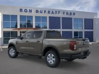 Ford Ranger 2026 4x4 XL 4dr SuperCrew 5.0 ft. SB
