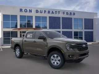 Ford Ranger 2026 4x4 XL 4dr SuperCrew 5.0 ft. SB