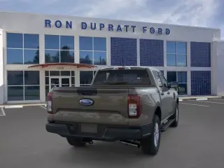 Ford Ranger 2026 4x4 XL 4dr SuperCrew 5.0 ft. SB