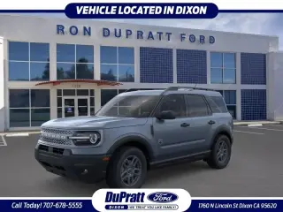 Ford Bronco Sport 2026 AWD Big Bend 4dr SUV