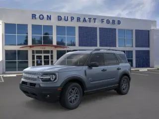 Ford Bronco Sport 2026 AWD Big Bend 4dr SUV
