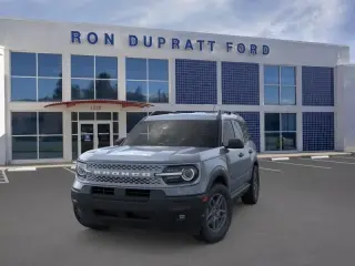 Ford Bronco Sport 2026 AWD Big Bend 4dr SUV
