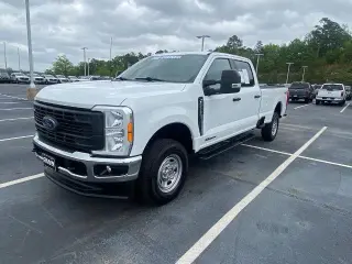 Ford F-250 Super Duty 2023 4x4 King Ranch 4dr Crew Cab 6.8 ft. SB Pickup