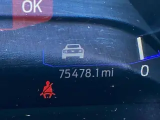 Ford Mustang 2024 EcoBoost Premium 2dr Fastback