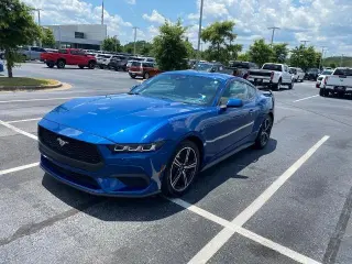 Ford Mustang 2024 EcoBoost Premium 2dr Fastback
