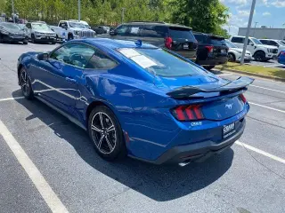 Ford Mustang 2024 EcoBoost Premium 2dr Fastback