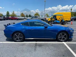 Ford Mustang 2024 EcoBoost Premium 2dr Fastback
