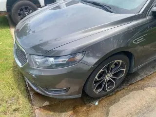Ford Taurus 2016 AWD SHO 4dr Sedan