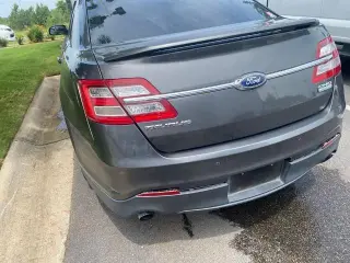 Ford Taurus 2016 AWD SHO 4dr Sedan