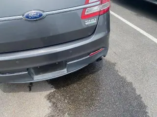 Ford Taurus 2016 AWD SHO 4dr Sedan