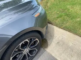 Ford Taurus 2016 AWD SHO 4dr Sedan