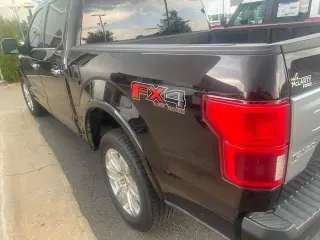 Ford F-150 2020 4x4 XL 4dr SuperCrew 5.5 ft. SB