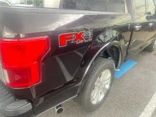 Ford F-150 2020 4x4 XL 4dr SuperCrew 5.5 ft. SB
