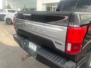 Ford F-150 2020 4x4 XL 4dr SuperCrew 5.5 ft. SB