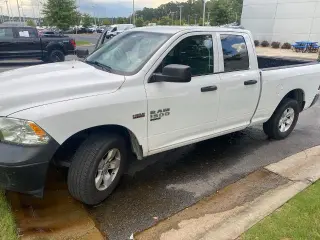 Ram 1500 Classic 2020 4x2 Express 4dr Quad Cab 6.3 ft. SB Pickup