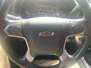 Chevrolet Silverado 2500HD 2015 4x4 LTZ 4dr Crew Cab SB