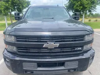 Chevrolet Silverado 2500HD 2015 4x4 LTZ 4dr Crew Cab SB