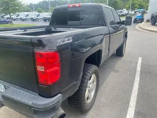 Chevrolet Silverado 2500HD 2015 4x4 LTZ 4dr Crew Cab SB