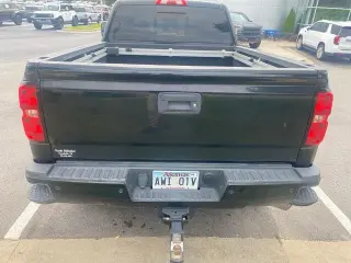 Chevrolet Silverado 2500HD 2015 4x4 LTZ 4dr Crew Cab SB