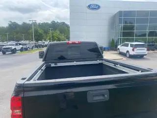 Chevrolet Silverado 2500HD 2015 4x4 LTZ 4dr Crew Cab SB