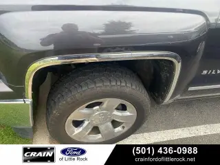 Chevrolet Silverado 1500 2015 4x4 LTZ 4dr Crew Cab 5.8 ft. SB