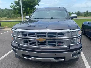 Chevrolet Silverado 1500 2015 4x4 LTZ 4dr Crew Cab 5.8 ft. SB