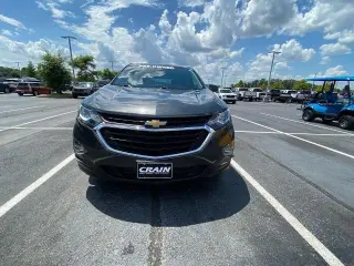 Chevrolet Equinox 2021 LT 4dr SUV w/1LT
