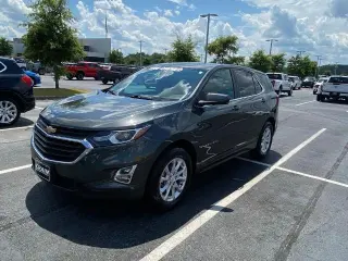 Chevrolet Equinox 2021 LT 4dr SUV w/1LT