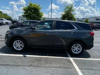 Chevrolet Equinox 2021 LT 4dr SUV w/1LT