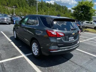 Chevrolet Equinox 2021 LT 4dr SUV w/1LT