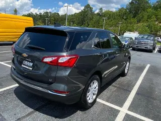Chevrolet Equinox 2021 LT 4dr SUV w/1LT