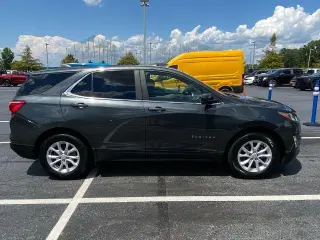 Chevrolet Equinox 2021 LT 4dr SUV w/1LT