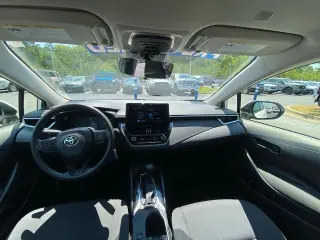 Toyota Corolla Hybrid 2024 SE 4dr Sedan