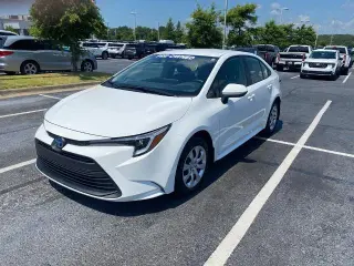 Toyota Corolla Hybrid 2024 SE 4dr Sedan