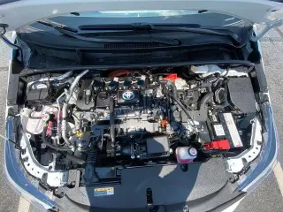 Toyota Corolla Hybrid 2024 SE 4dr Sedan