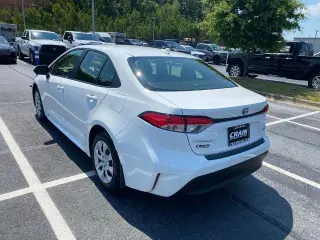 Toyota Corolla Hybrid 2024 SE 4dr Sedan